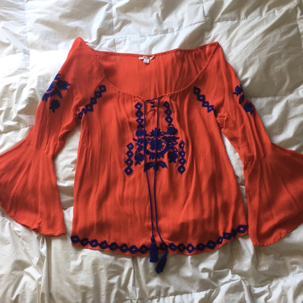 Jean Paul Richard Tunic